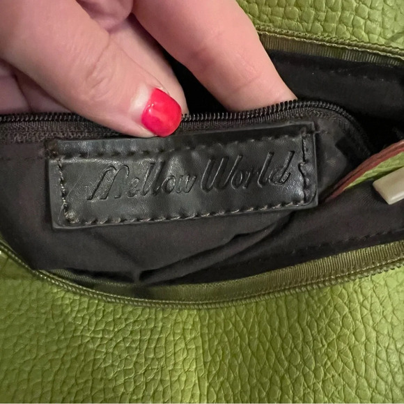 Mellow World Flower Pot Handbag - Picture 4 of 6